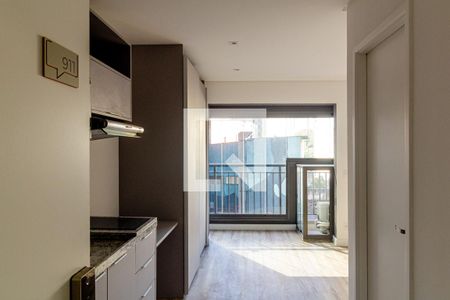 Studio para alugar com 21m², 1 quarto e sem vaga Studio para alugar com 21m², 1 quarto e sem vagaStudio