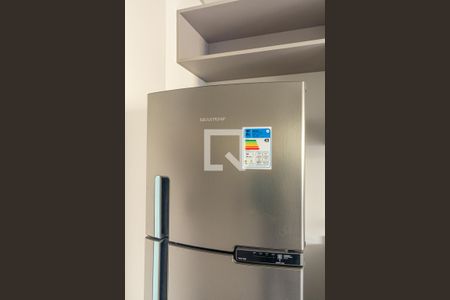 Studio para alugar com 21m², 1 quarto e sem vaga Studio para alugar com 21m², 1 quarto e sem vagaCozinha