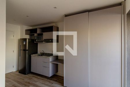 Studio para alugar com 21m², 1 quarto e sem vaga Studio para alugar com 21m², 1 quarto e sem vagaStudio