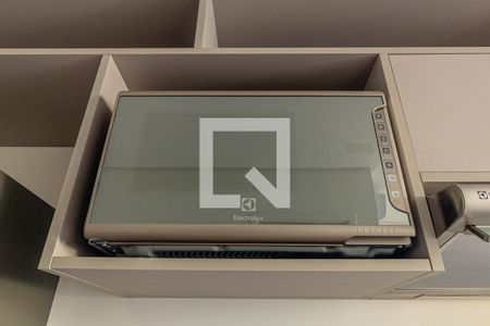 Studio para alugar com 21m², 1 quarto e sem vaga Studio para alugar com 21m², 1 quarto e sem vagaCozinha