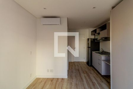 Studio para alugar com 21m², 1 quarto e sem vaga Studio para alugar com 21m², 1 quarto e sem vagaStudio