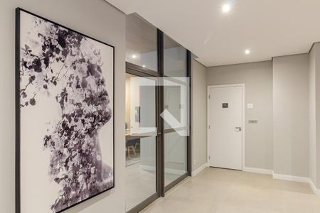 Studio para alugar com 21m², 1 quarto e sem vaga Studio para alugar com 21m², 1 quarto e sem vagaÁrea comum - Hall Social