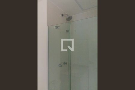 Studio para alugar com 21m², 1 quarto e sem vaga Studio para alugar com 21m², 1 quarto e sem vagaBanheiro