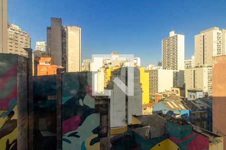 Studio para alugar com 21m², 1 quarto e sem vaga Studio para alugar com 21m², 1 quarto e sem vagaVista do Studio