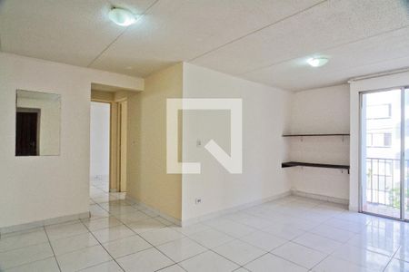 Sala de apartamento para alugar com 2 quartos, 53m² em Jardim Santa Monica, São Paulo