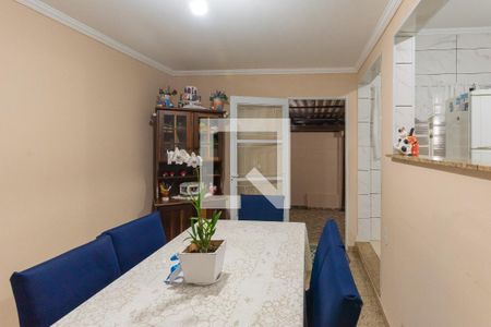 Sala de Jantar de casa à venda com 2 quartos, 174m² em Jardim Nova Europa, Campinas