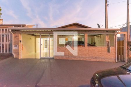 Fachada de casa à venda com 2 quartos, 174m² em Jardim Nova Europa, Campinas