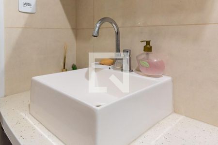 Banheiro - Torneira de casa à venda com 2 quartos, 174m² em Jardim Nova Europa, Campinas
