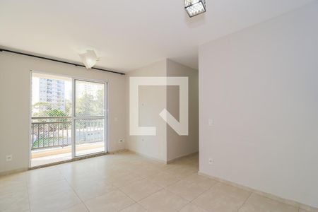 Sala de apartamento para alugar com 3 quartos, 68m² em Parque Reboucas, São Paulo