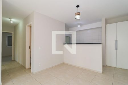 Sala de apartamento para alugar com 3 quartos, 68m² em Parque Reboucas, São Paulo