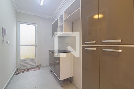 Casa de condomínio para alugar com 46m², 2 quartos e 1 vagaCozinha