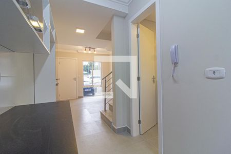 Casa de condomínio para alugar com 46m², 2 quartos e 1 vagaCozinha