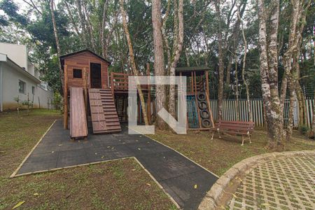 Casa de condomínio para alugar com 46m², 2 quartos e 1 vagaÁrea comum - Playground