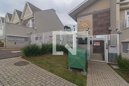 Casa de condomínio para alugar com 46m², 2 quartos e 1 vagaFachado do condomínio