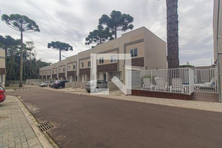Casa de condomínio para alugar com 46m², 2 quartos e 1 vagaÁrea externa