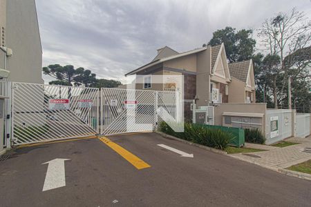 Casa de condomínio para alugar com 46m², 2 quartos e 1 vagaFachado do condomínio