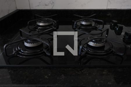 Detalhe da cozinha de apartamento para alugar com 2 quartos, 47m² em Jardim Las Vegas, Guarulhos