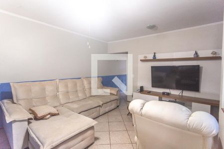 Sala de estar de casa à venda com 3 quartos, 195m² em Jordanópolis, São Bernardo do Campo
