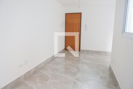 Sala de apartamento à venda com 2 quartos, 84m² em Vila Helena, Santo André