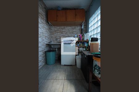 Casa à venda com 116m², 2 quartos e 2 vagasÁrea de Serviço