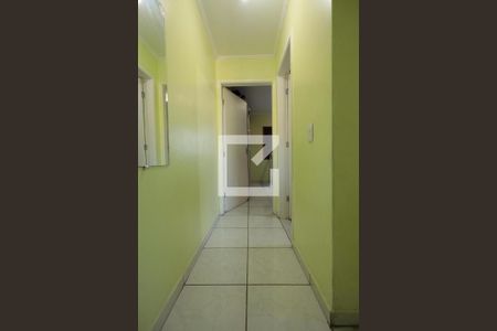 Casa à venda com 116m², 2 quartos e 2 vagasCorredor