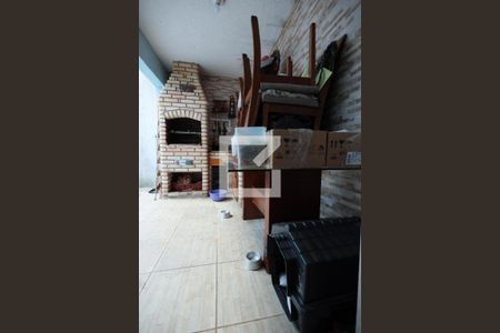 Casa à venda com 116m², 2 quartos e 2 vagasChurrasqueira