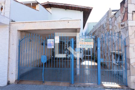 Casa à venda com 116m², 2 quartos e 2 vagasFachada do imovel