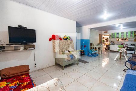 Sala  de casa à venda com 2 quartos, 92m² em São José, Canoas