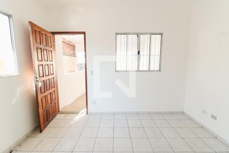 Sala de casa para alugar com 2 quartos, 70m² em Americanópolis, São Paulo