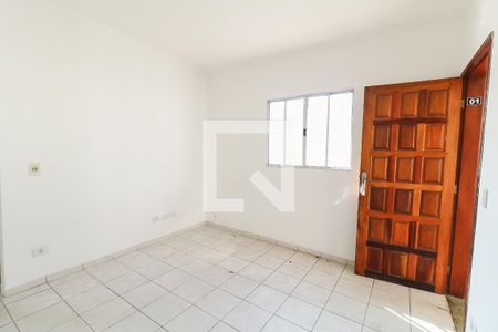 Sala de casa para alugar com 2 quartos, 70m² em Americanópolis, São Paulo