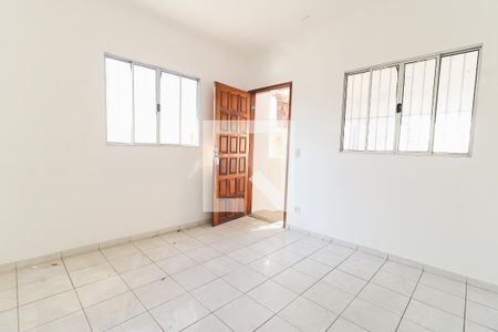 Sala de casa para alugar com 2 quartos, 70m² em Americanópolis, São Paulo