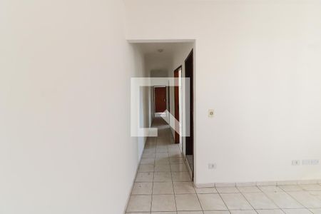 Corredor de casa para alugar com 2 quartos, 70m² em Americanópolis, São Paulo