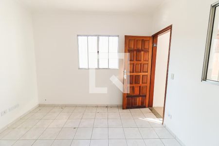 Sala de casa para alugar com 2 quartos, 70m² em Americanópolis, São Paulo