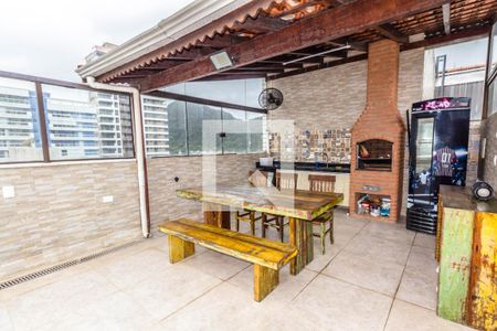 Apartamento para alugar com 210m², 3 quartos e 2 vagasChurrasqueira