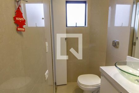 Apartamento para alugar com 210m², 3 quartos e 2 vagasBanheiro da Suíte