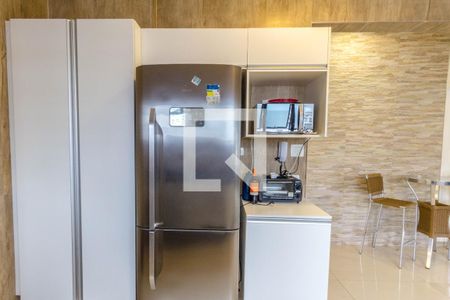 Apartamento para alugar com 210m², 3 quartos e 2 vagasCozinha e Área de Serviço