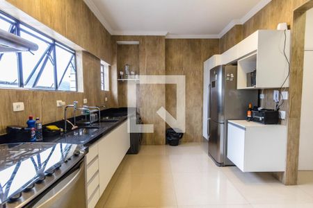 Apartamento para alugar com 210m², 3 quartos e 2 vagasCozinha e Área de Serviço
