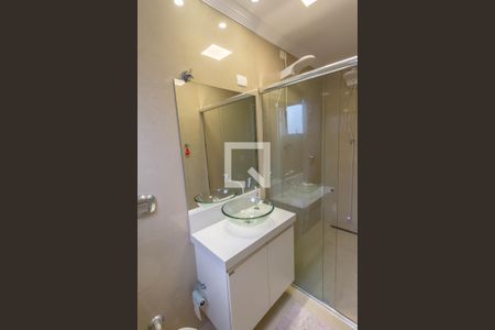 Apartamento para alugar com 210m², 3 quartos e 2 vagasBanheiro da Suíte