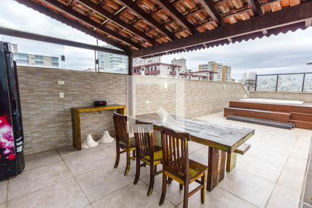 Apartamento para alugar com 210m², 3 quartos e 2 vagasChurrasqueira e Jacuzzi