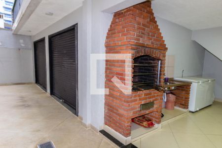 Apartamento para alugar com 210m², 3 quartos e 2 vagasÁrea comum - Churrasqueira