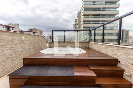 Apartamento para alugar com 210m², 3 quartos e 2 vagasJacuzzi