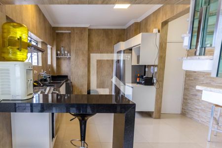 Apartamento para alugar com 210m², 3 quartos e 2 vagasCozinha e Área de Serviço