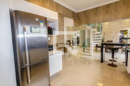 Apartamento para alugar com 210m², 3 quartos e 2 vagasCozinha e Área de Serviço