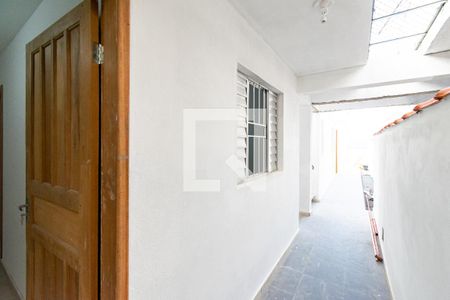 Casa de condomínio para alugar com 23m², 1 quarto e sem vaga Casa de condomínio para alugar com 23m², 1 quarto e sem vagaCorredor