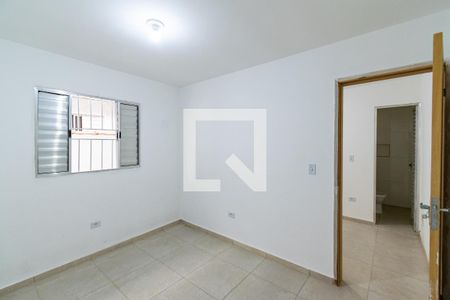 Quarto de casa de condomínio para alugar com 1 quarto, 23m² em Americanópolis, São Paulo