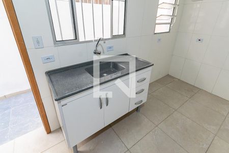 Casa de condomínio para alugar com 23m², 1 quarto e sem vaga Casa de condomínio para alugar com 23m², 1 quarto e sem vagaCozinha