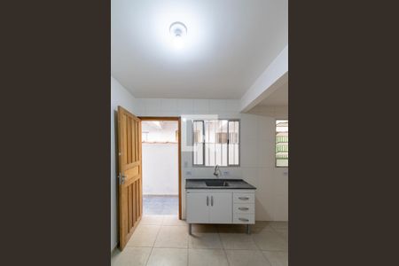 Casa de condomínio para alugar com 23m², 1 quarto e sem vaga Casa de condomínio para alugar com 23m², 1 quarto e sem vagaCozinha