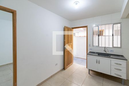 Sala de casa de condomínio para alugar com 1 quarto, 23m² em Americanópolis, São Paulo