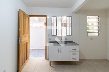 Casa de condomínio para alugar com 23m², 1 quarto e sem vaga Casa de condomínio para alugar com 23m², 1 quarto e sem vagaCozinha