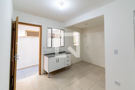 Sala de casa de condomínio para alugar com 1 quarto, 23m² em Americanópolis, São Paulo